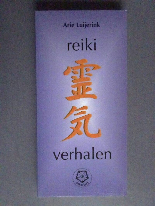SPI - Ankertjes 252 Reiki verhalen