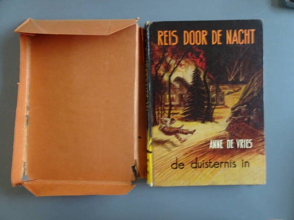 JBJM - Reis door de nacht - 1 de duisternis in
