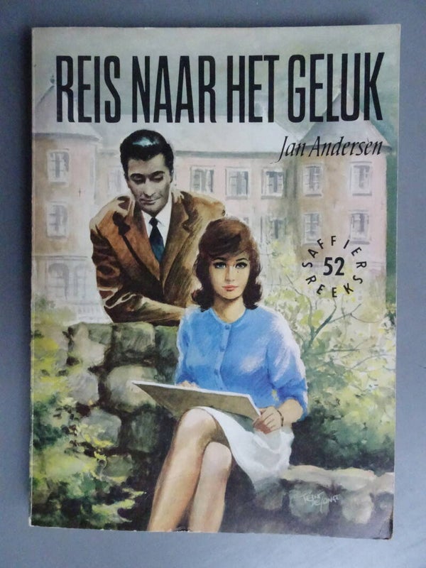 SR52 - Reis naar het geluk