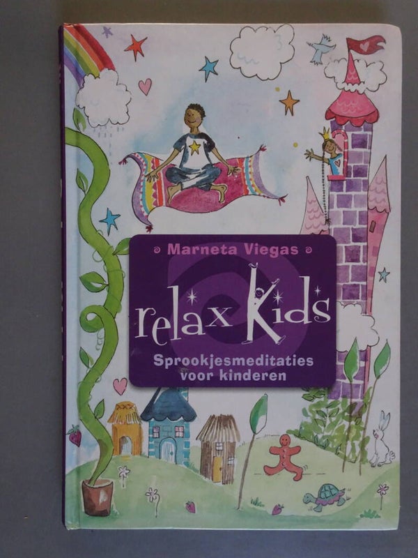 KIN - Relax Kids - sprookjes meditaties voor kinderen