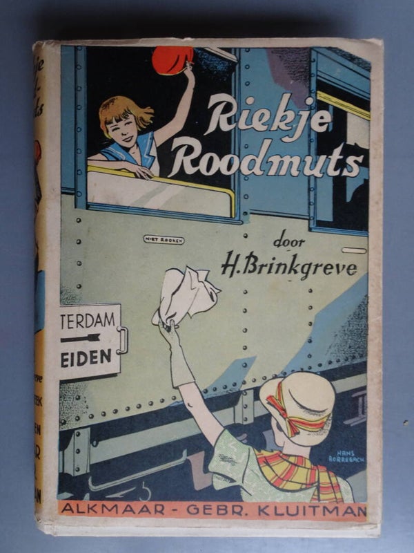 ABM - Riekje Roodmuts