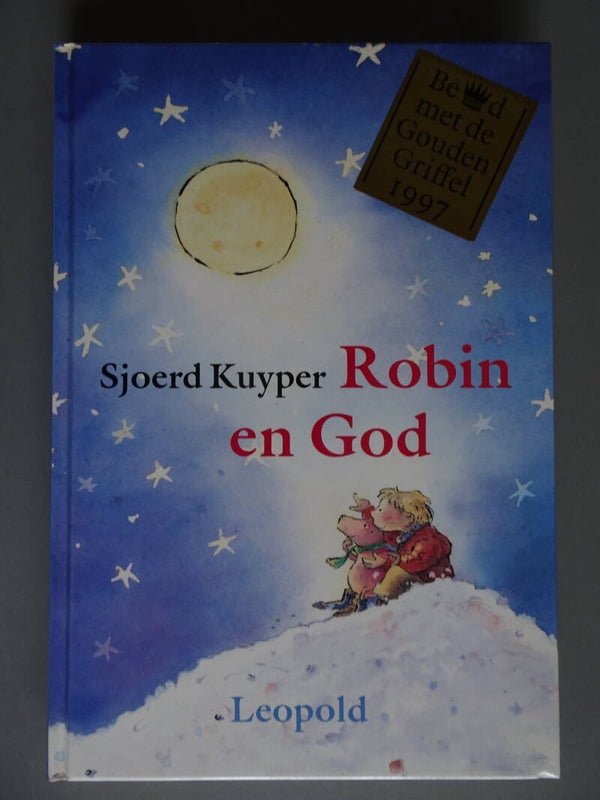 Robin en God