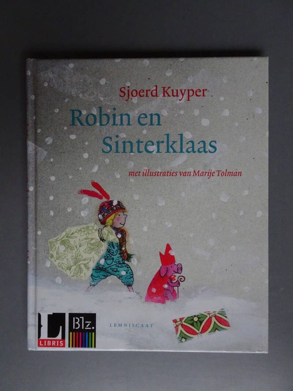 KIN - Robin en Sinterklaas