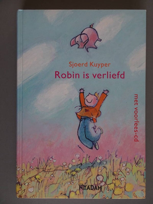 Robin is verliefd