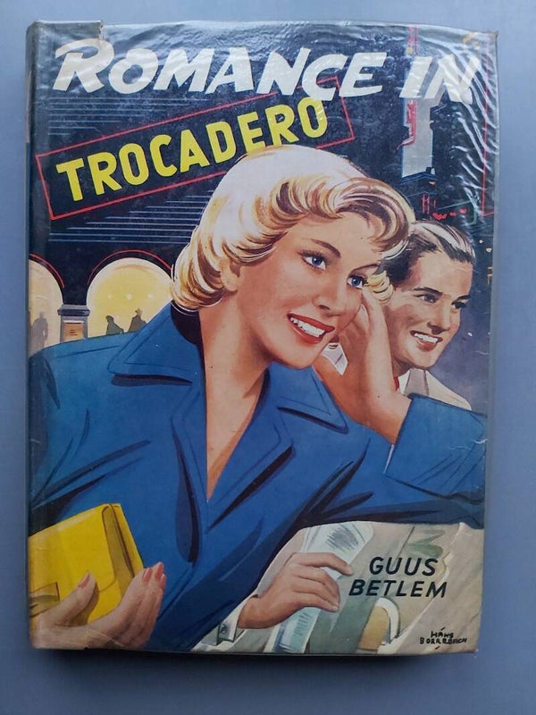 JBM - Romance in Trocadero