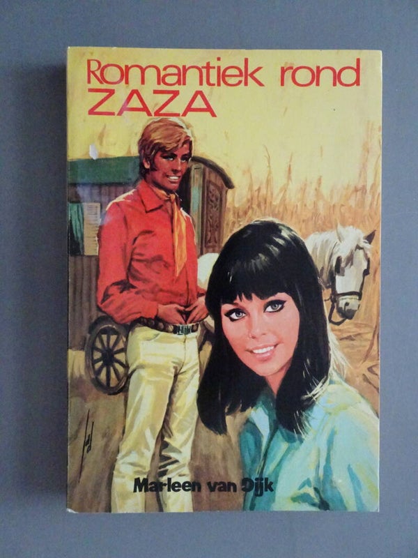 M63 - Romantiek rond Zaza