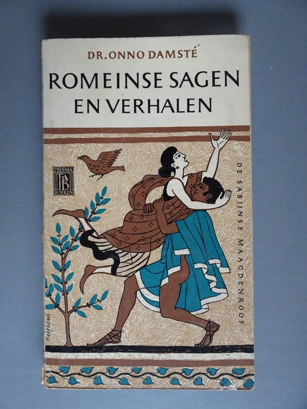 Romeinse sagen en verhalen