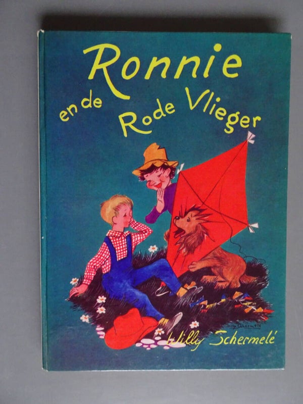 JBJM - Ronnie en de rode vlieger - deel 6