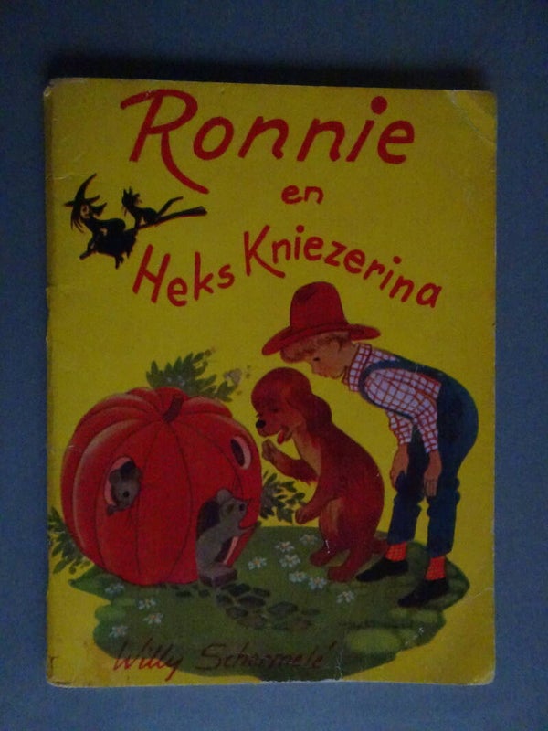 JBJM - Ronnie en Heks Kniezerina