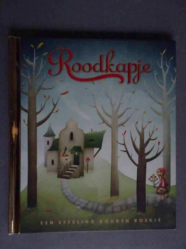 GB - Roodkapje