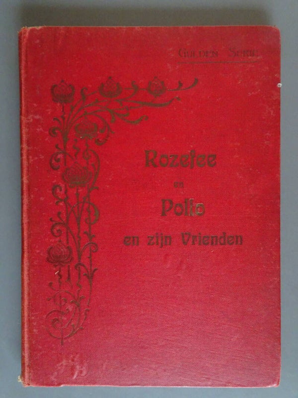 JBJM - Rozefee en Pollo en zijn vrienden