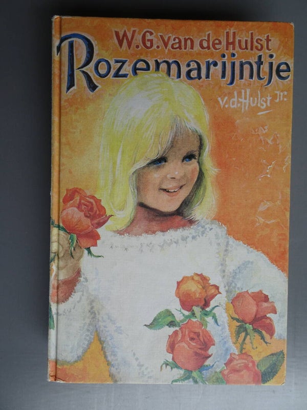 Rozemarijntje omnibus