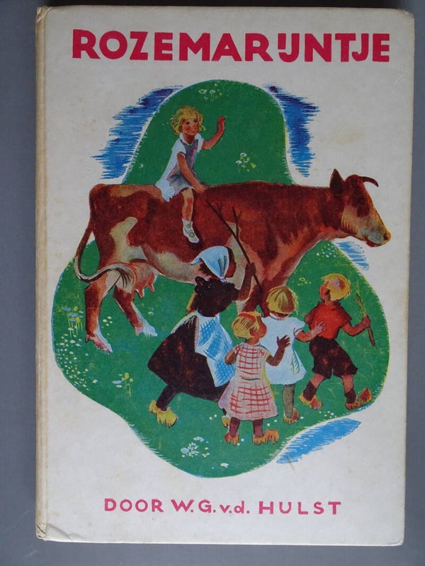 JBM - Rozemarijntje