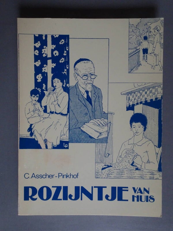 KIN - Rozijntje van huis