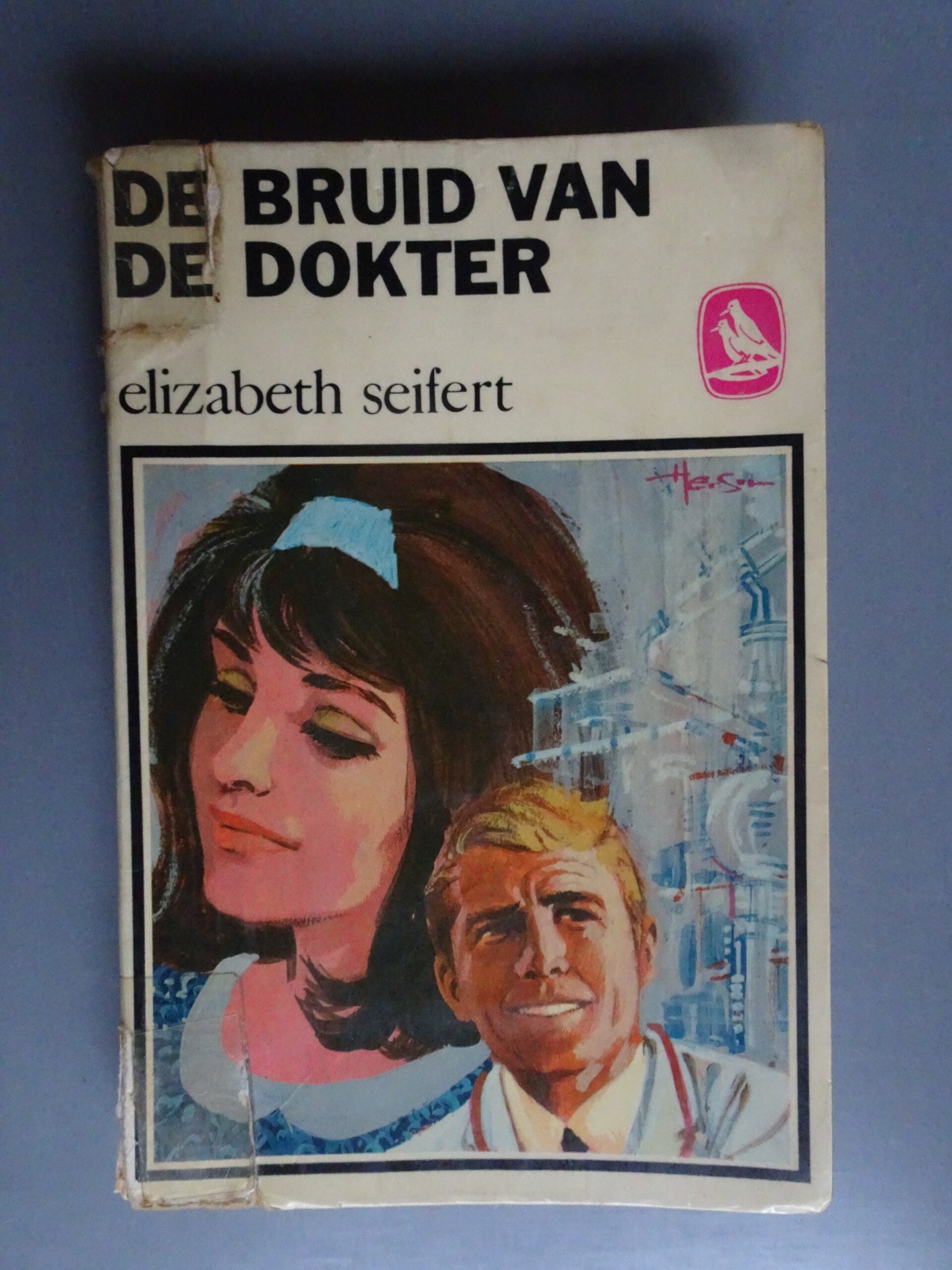 S119 De bruid van de dokter