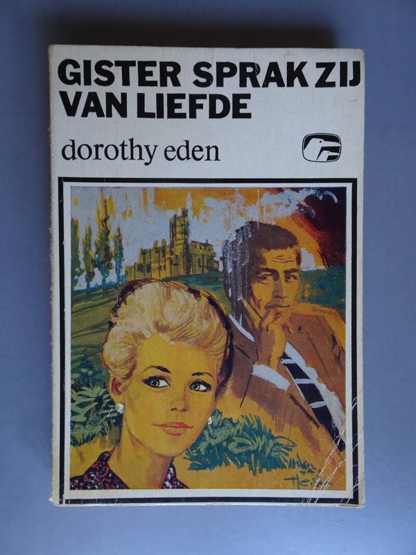 M0000 - S124 Gister sprak zij van liefde