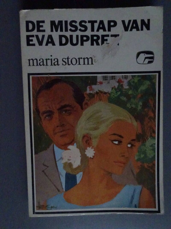 S131 De misstap van Eva Duprez