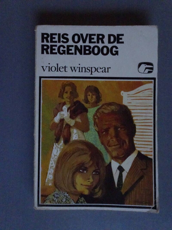 S145 Reis over de regenboog