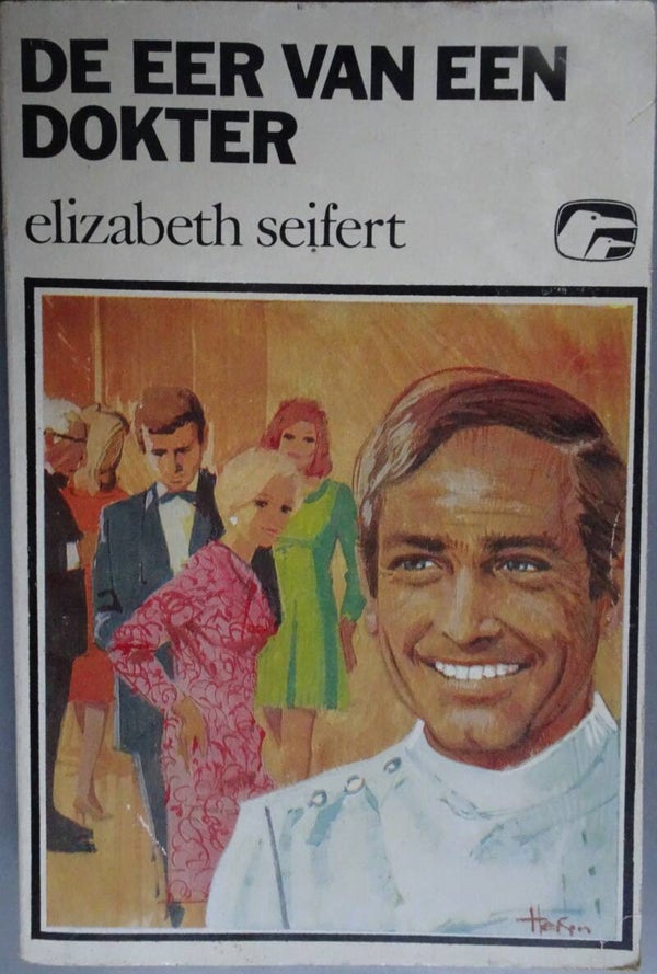 M0000 - S148 De eer van een dokter