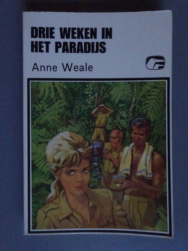 S154 Drie weken in het paradijs