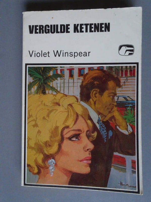 S155 Vergulde ketenen