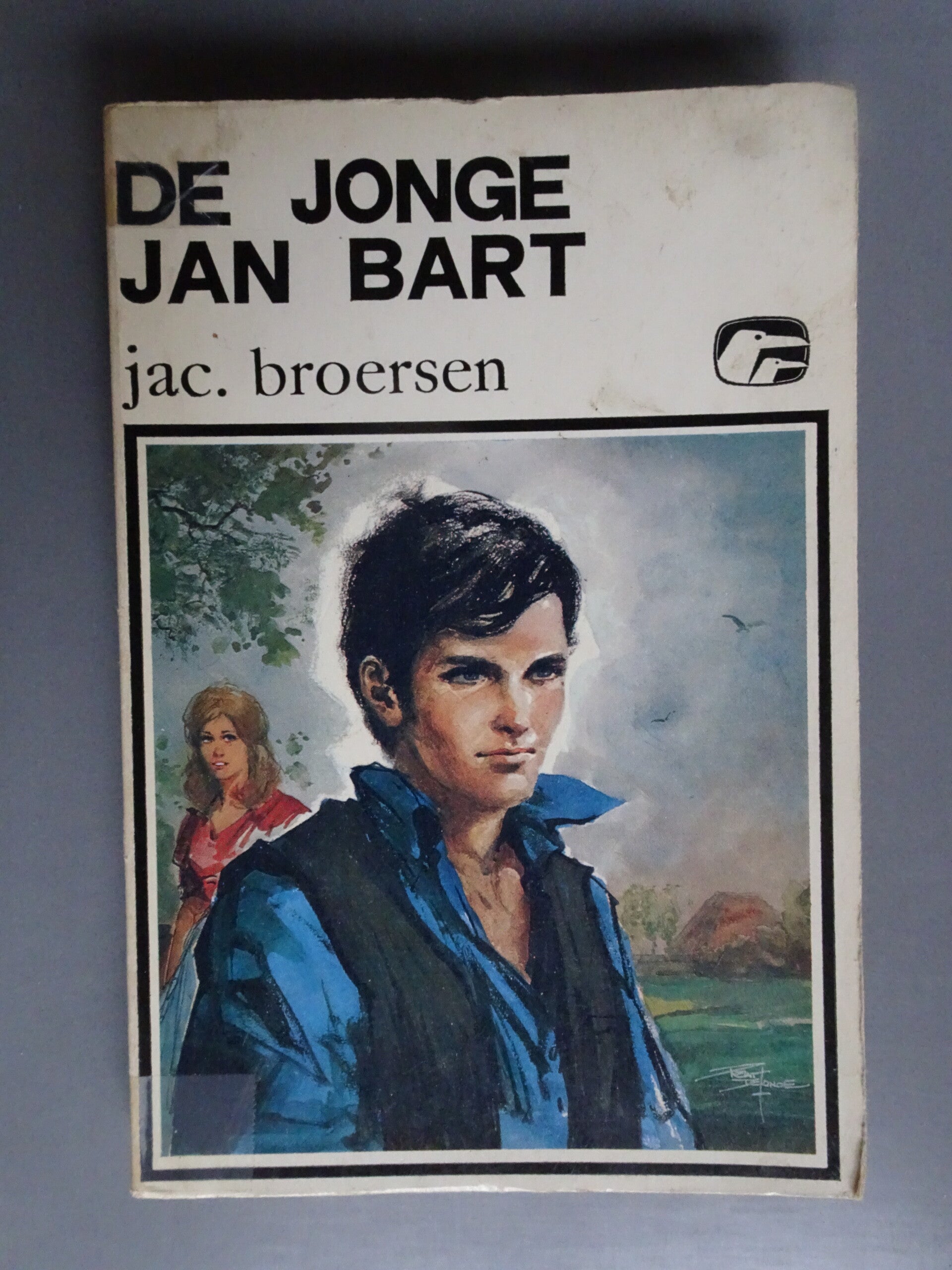 S222 De jonge Jan Bart