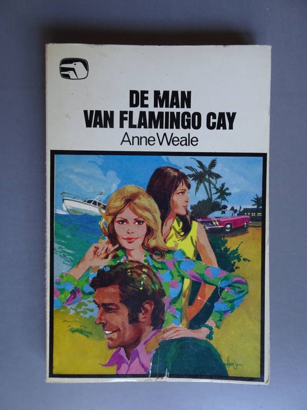 S243 De man van Flamingo Cay