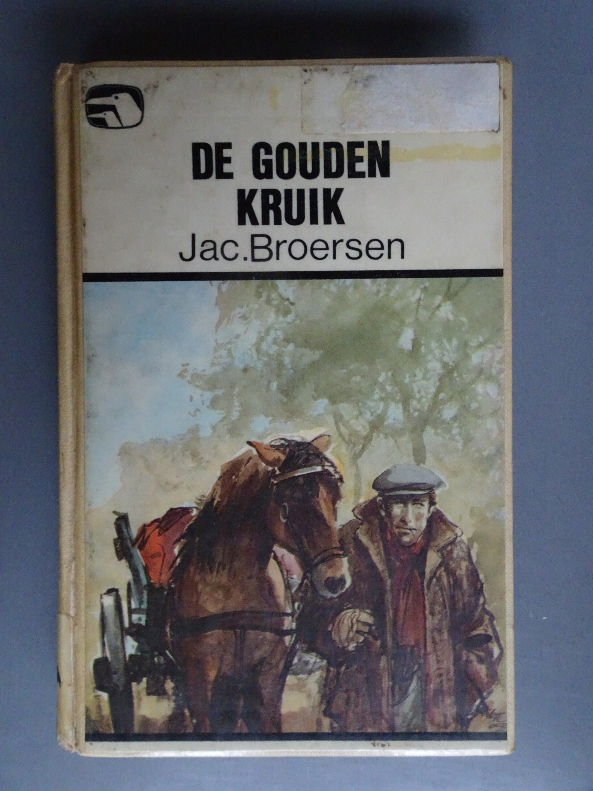 S248 De gouden kruik