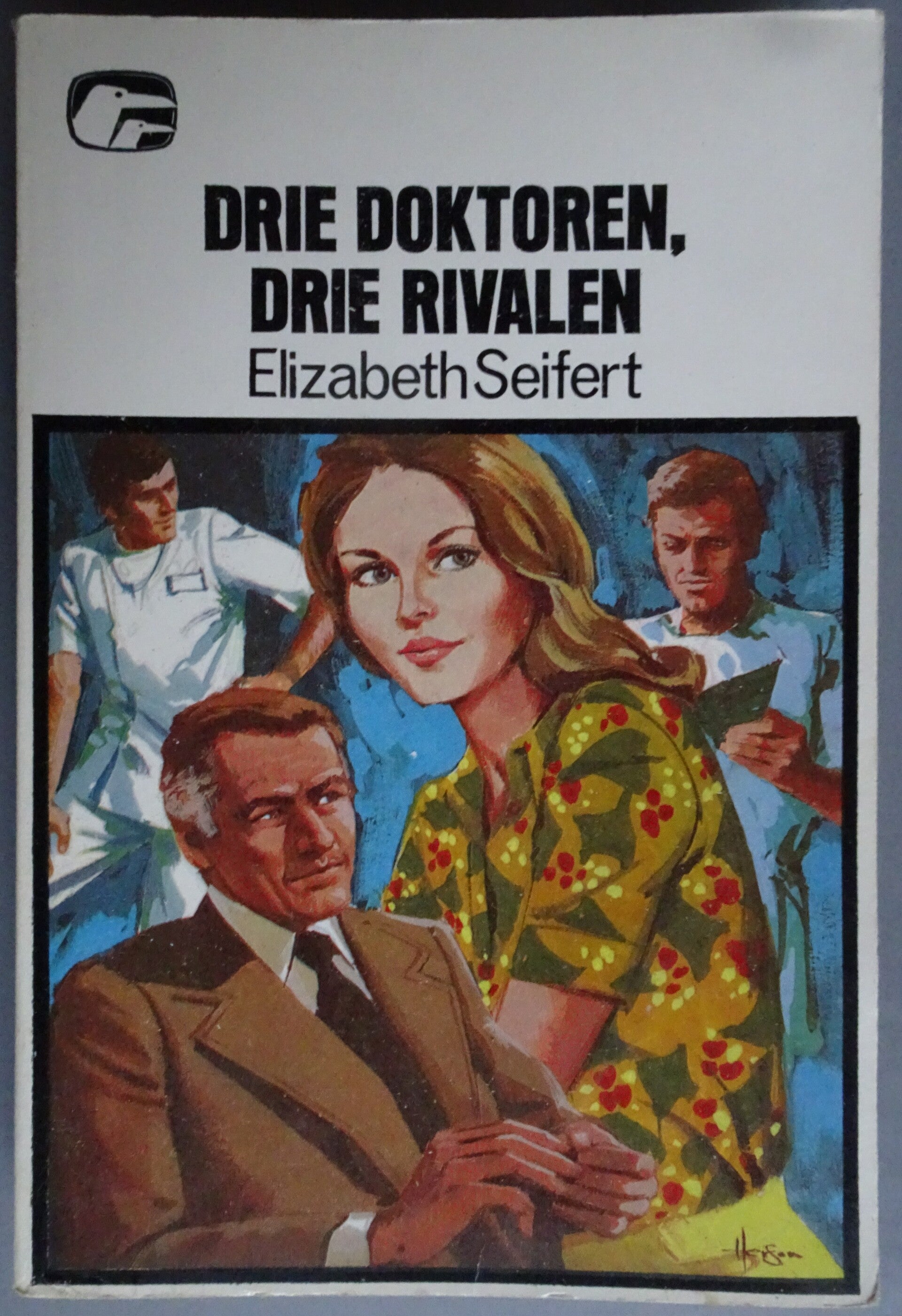 S273 Drie doktoren, drie rivalen