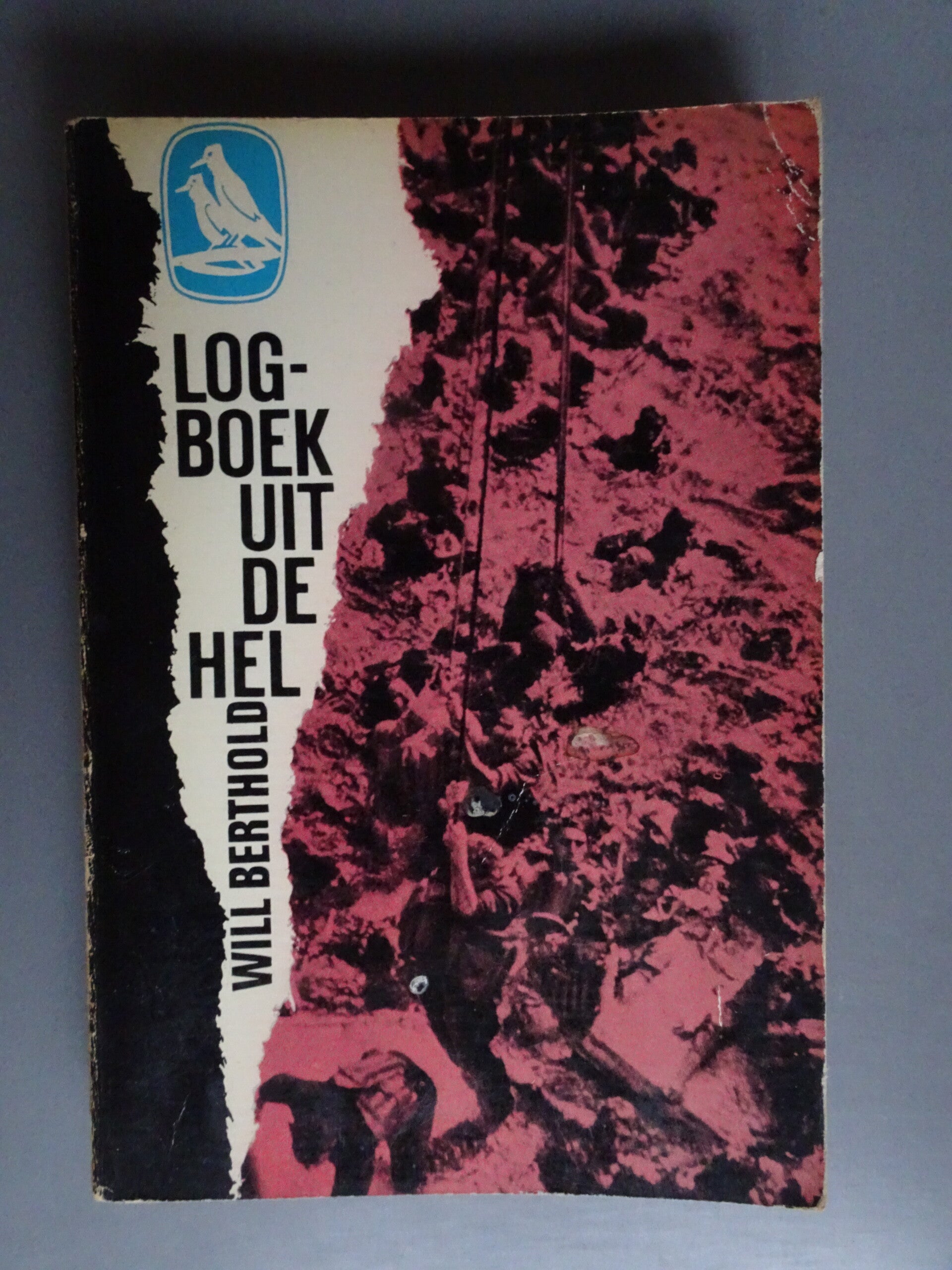 S28 Logboek uit de hel