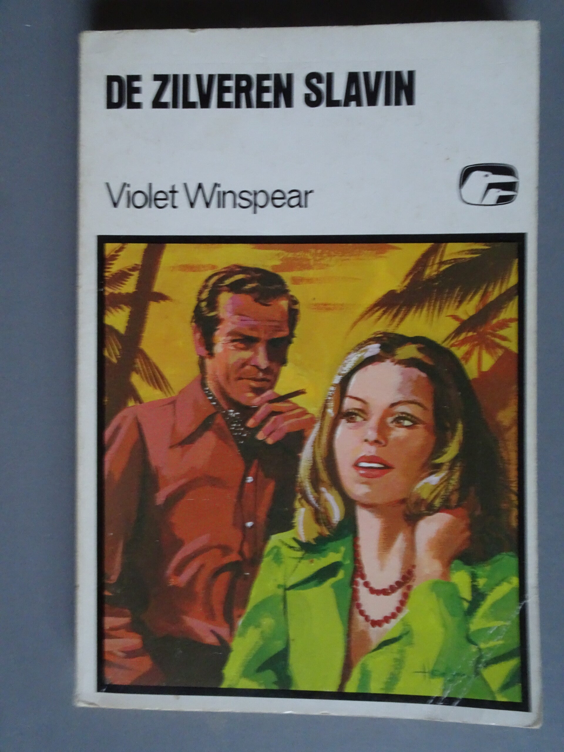 S291 De zilveren slavin