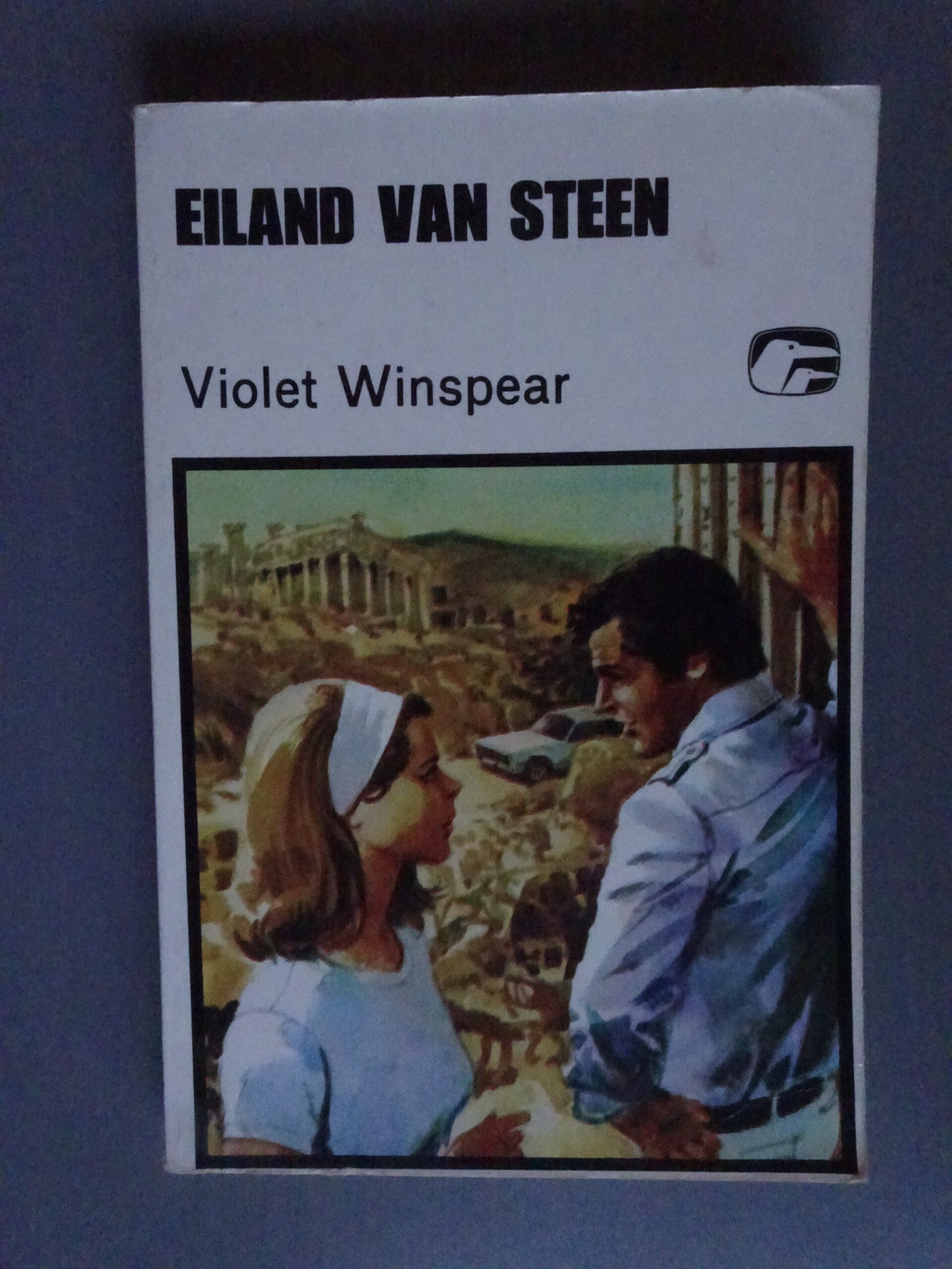 S309 Eiland van steen