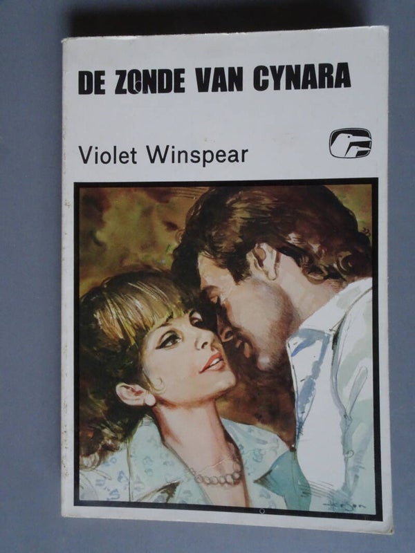 S323 De zonde van Cynara