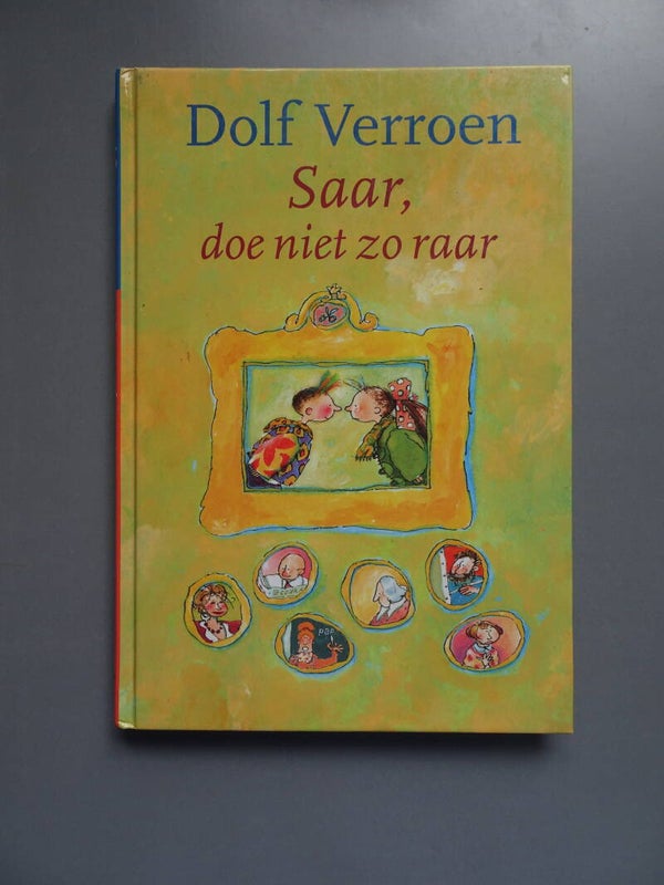 KIN - Saar, doe niet zo raar