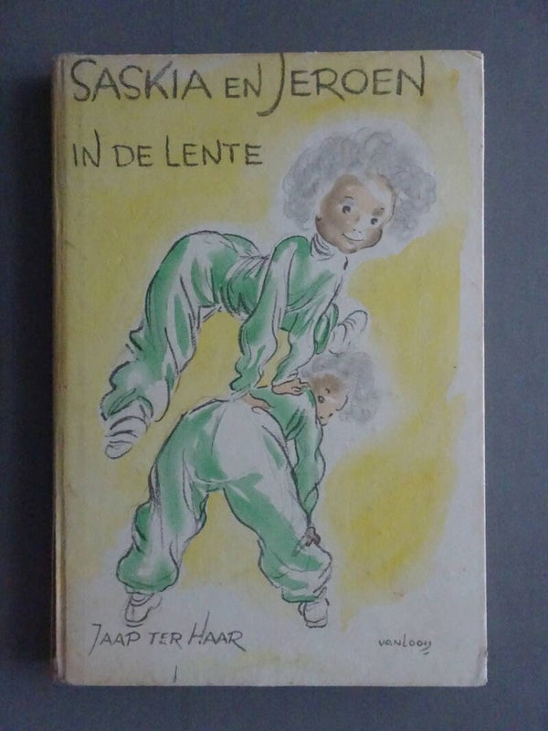 JBJM - Saskia en Jeroen in de lente - deel 5