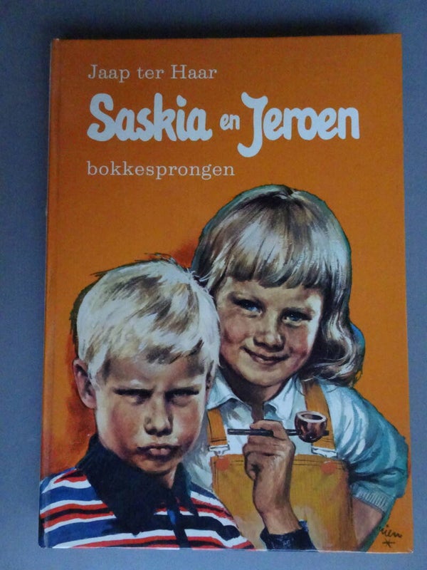 Saskia en Jeroen - Bokkesprongen