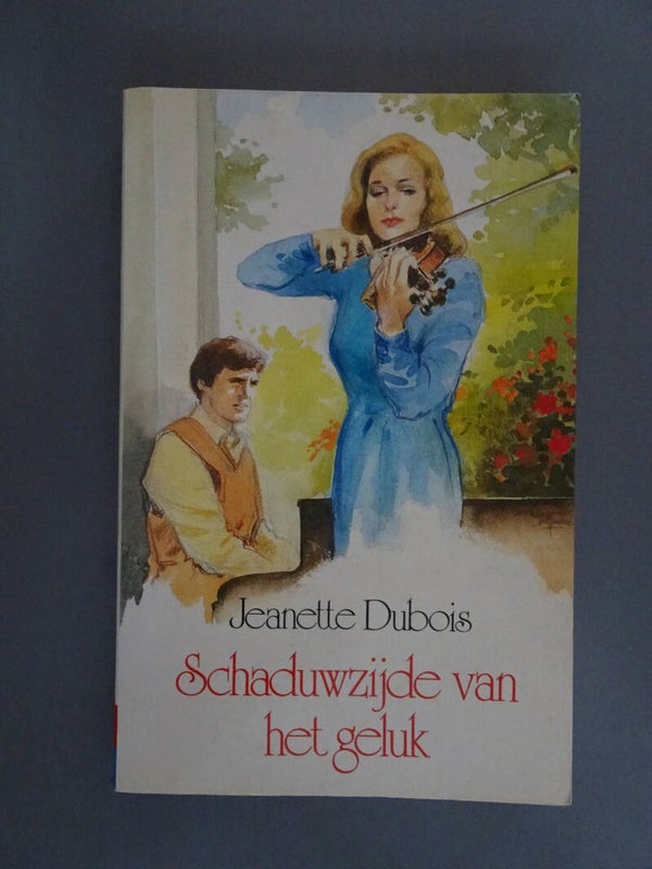 KSS5210 Schaduwzijde van het geluk