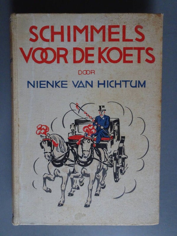 JBJM - Schimmels voor de koets