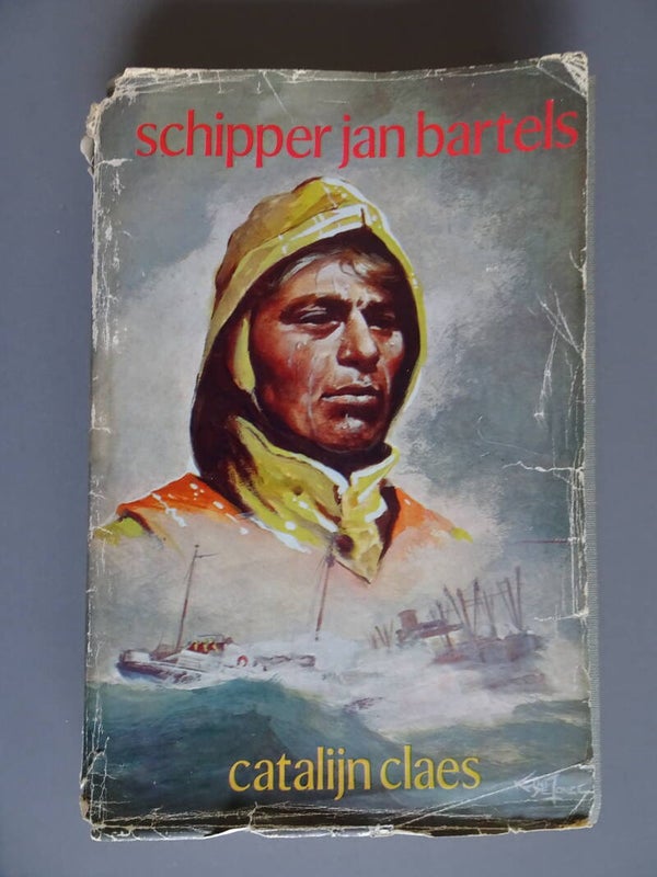 JBJ - Schipper Jan Bartels