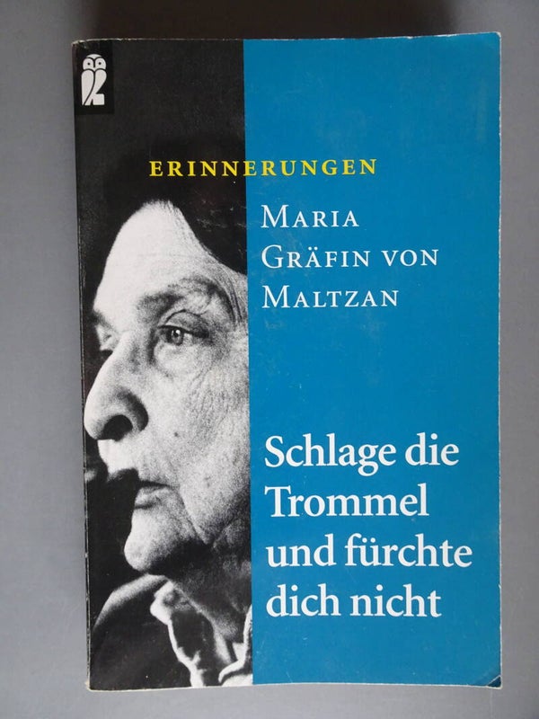 Schlage die Trommel und fürchte dich nicht