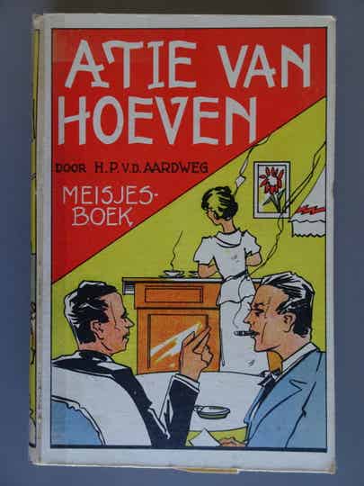 JBM - Atie van Hoeven