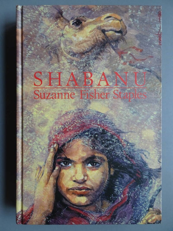 KIN - Shabanu- dochter van de wind