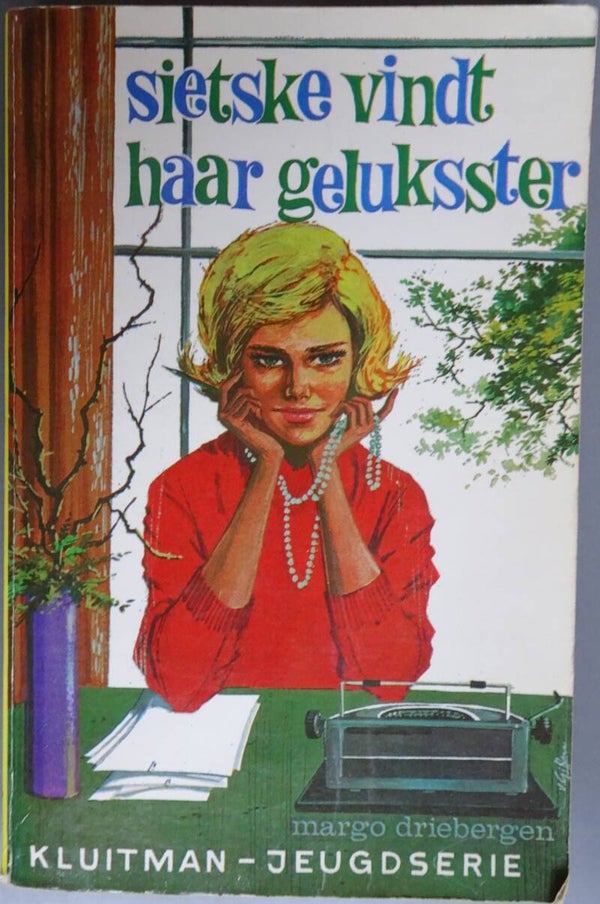 M0191 Sietske vindt haar geluksster