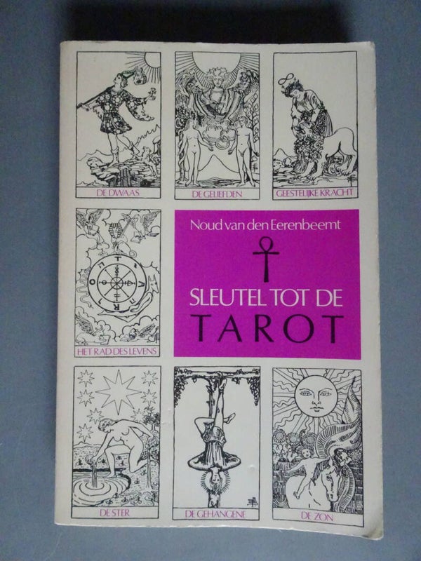 SPI - Sleutel tot de tarot