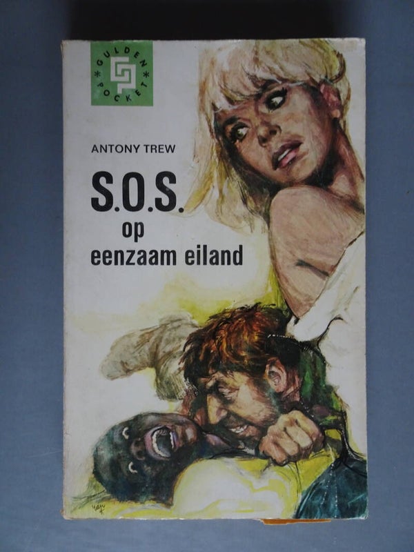 GP - S.O.S. op een eenzaam eiland