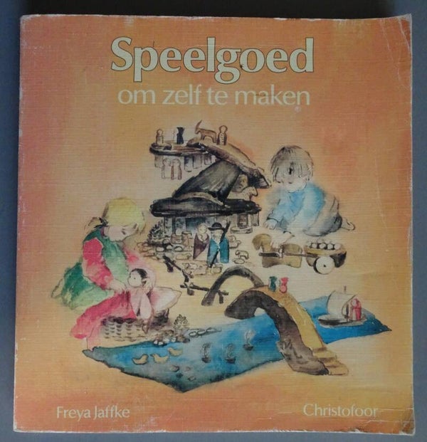 EON - Speelgoed om zelf te maken