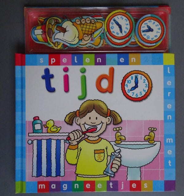 KIN - Spelen en tijd