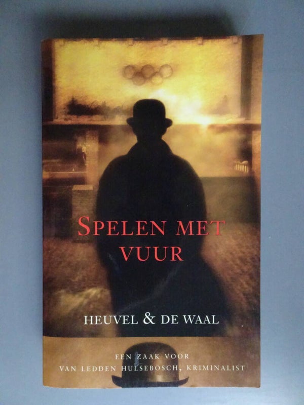 PRZ - Heuvel & de Waal - Spelen met vuur