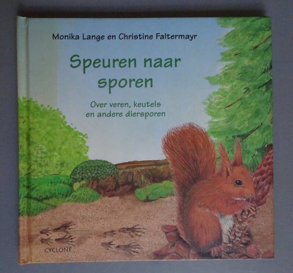 KIN - Speuren naar sporen