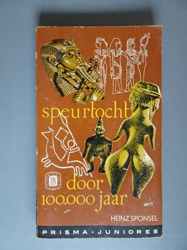 Speurtocht door 100.000 jaar